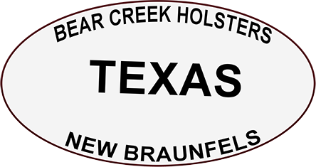 Shop Bear Creek Holsters