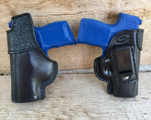 Sig Sauer P365 (IWB)